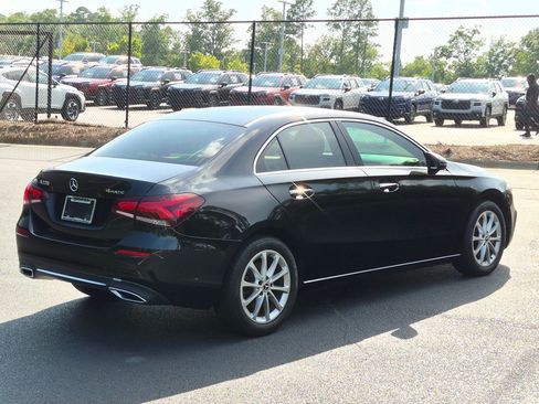Certified 2020 Mercedes-Benz A 220 4MATIC image 19