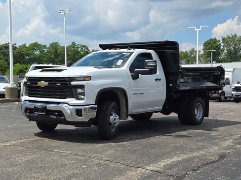 New 2025 Chevrolet Silverado 3500 W/T w/ WT Convenience Package image 5