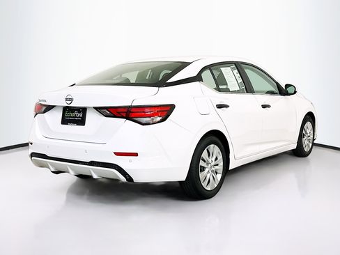 Used 2024 Nissan Sentra S image 9