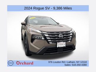 Certified 2024 Nissan Rogue SV w/ SV Premium Package AWD/4WD 360° Tour