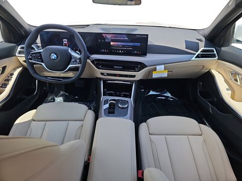 New 2026 BMW 330i Sedan w/ Premium Package image 9