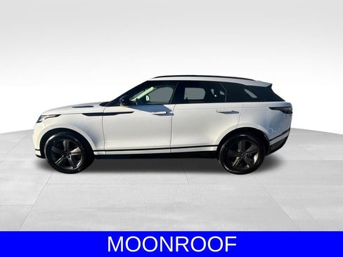 Used 2025 Land Rover Range Rover Velar Dynamic SE AWD/4WD image 6