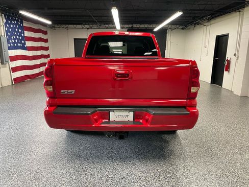 Used 2003 Chevrolet Silverado 1500 SS AWD/4WD image 10