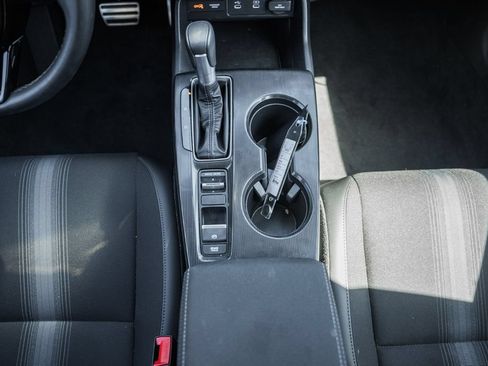 Certified 2026 Honda Civic Sport image 25