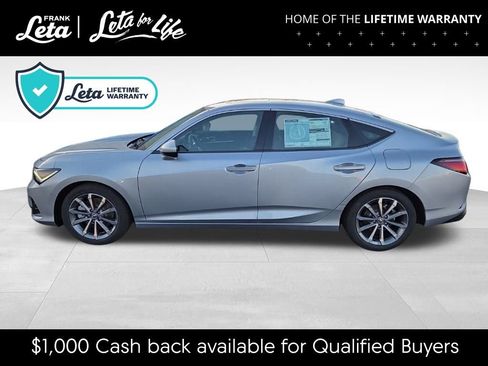 New 2026 Acura Integra image 4