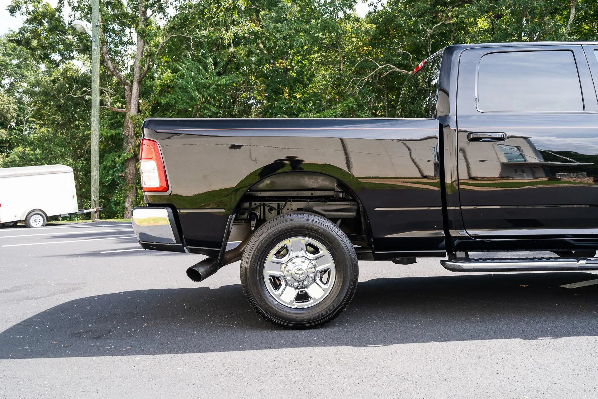 Used 2021 RAM 2500 Big Horn AWD/4WD image 10