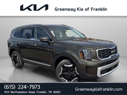 New 2025 Kia Telluride S
