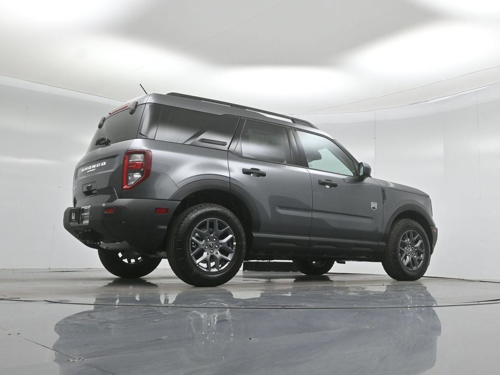New 2026 Ford Bronco Sport Big Bend w/ Convenience Package AWD/4WD image 56
