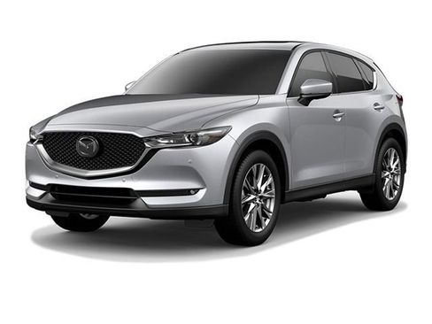 Used 2019 MAZDA CX-5 Signature image 1