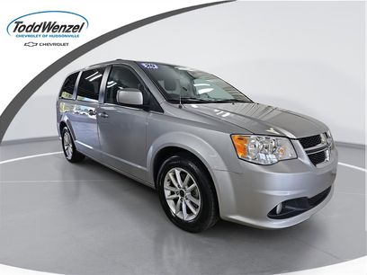Used 2020 Dodge Grand Caravan SXT