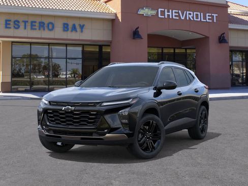 New 2026 Chevrolet Trax ACTIV w/ Sunroof Package image 6