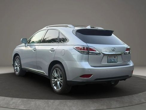 Used 2014 Lexus RX 350 AWD w/ Navigation Package image 11