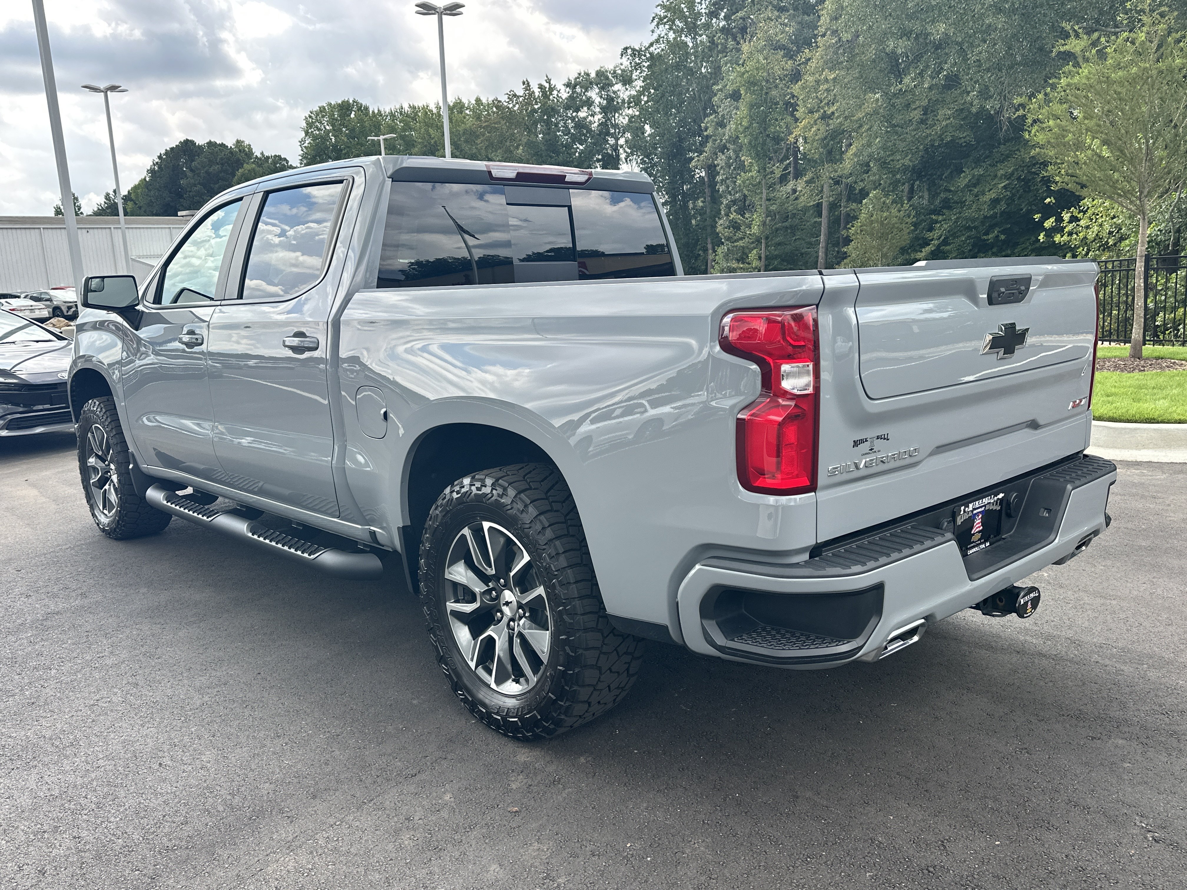 Used 2024 Chevrolet Silverado 1500 RST w/ All Star Edition Plus AWD/4WD image 6