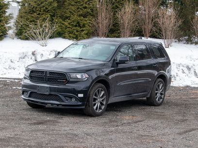 Used 2017 Dodge Durango GT w/ Nav & Power Liftgate Group