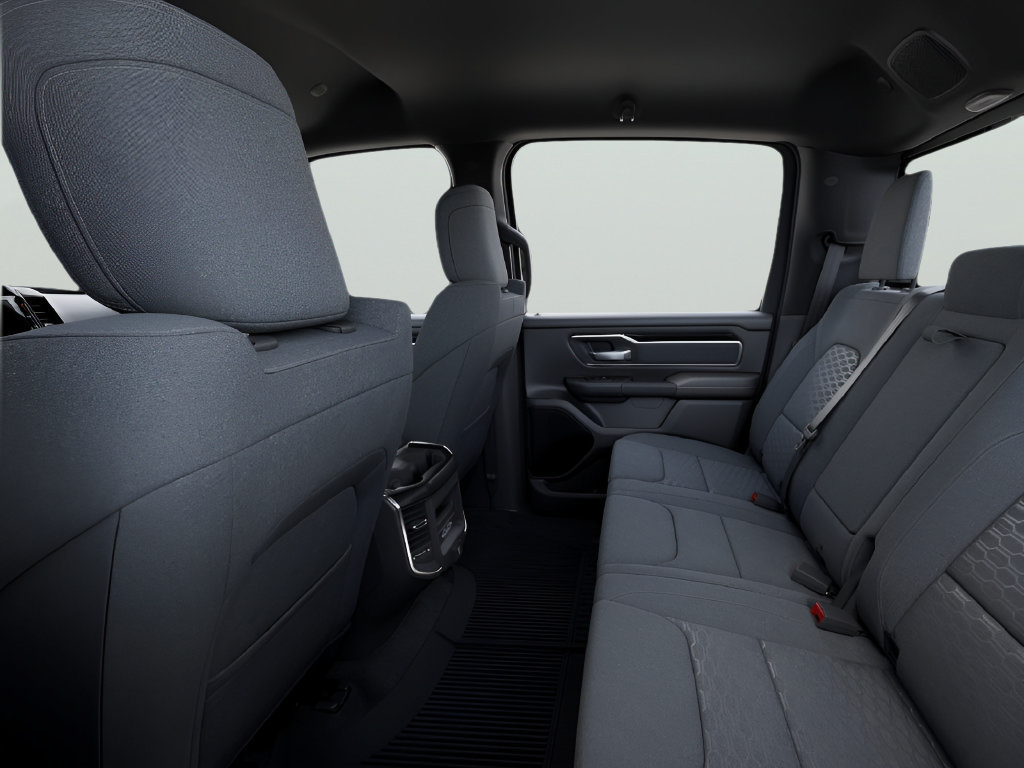 New 2026 RAM 1500 Big Horn AWD/4WD image 23
