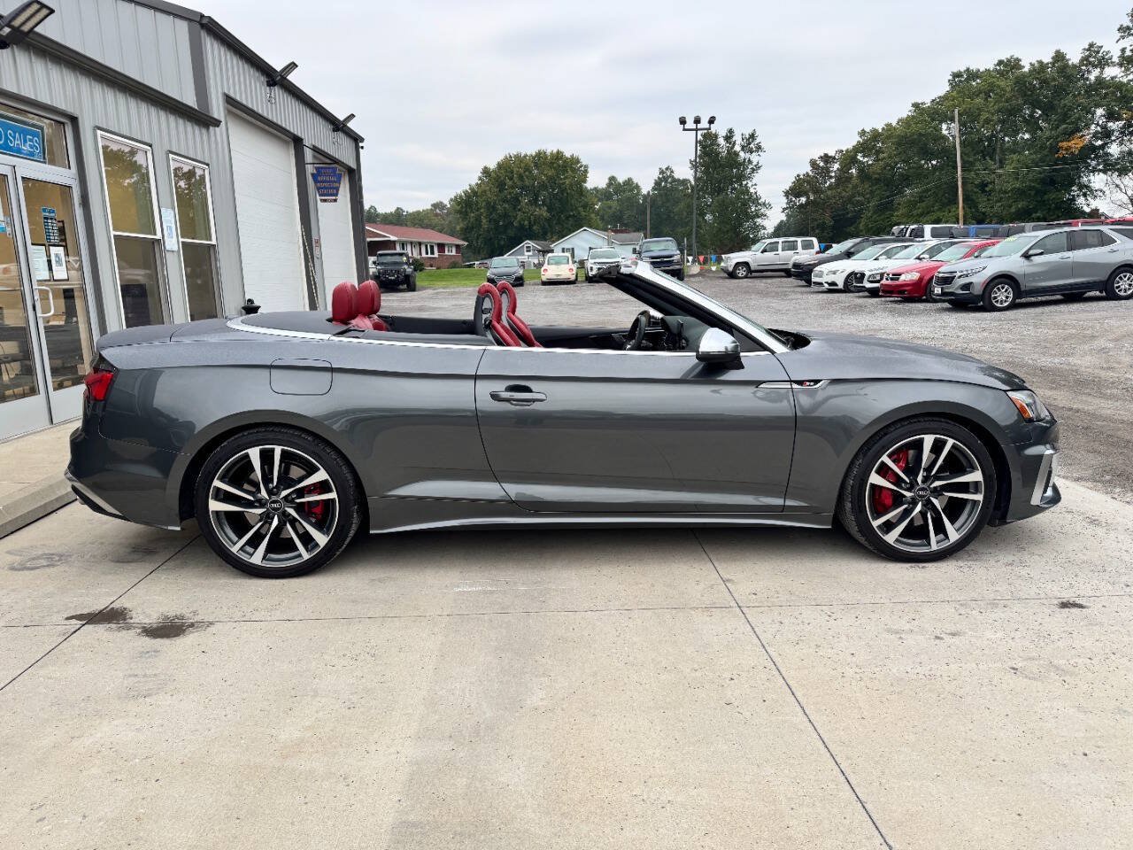 Used 2023 Audi S5 Premium Plus AWD/4WD image 18