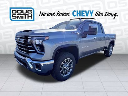 New 2026 Chevrolet Silverado 2500 LTZ w/ LTZ Convenience Package