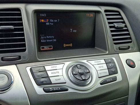 Used 2013 Nissan Murano LE w/ Platinum Pkg AWD/4WD image 4