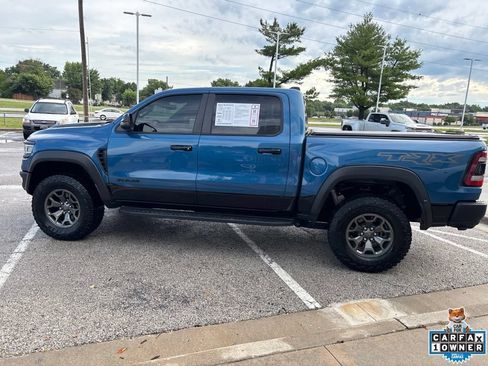 Used 2024 RAM 1500 TRX AWD/4WD image 19