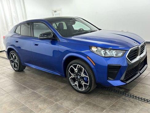 Used 2025 BMW X2 M35i AWD/4WD image 6