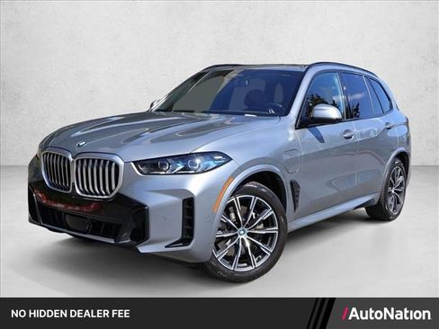 Used 2024 BMW X5 xDrive50e w/ Executive Package AWD/4WD image 1