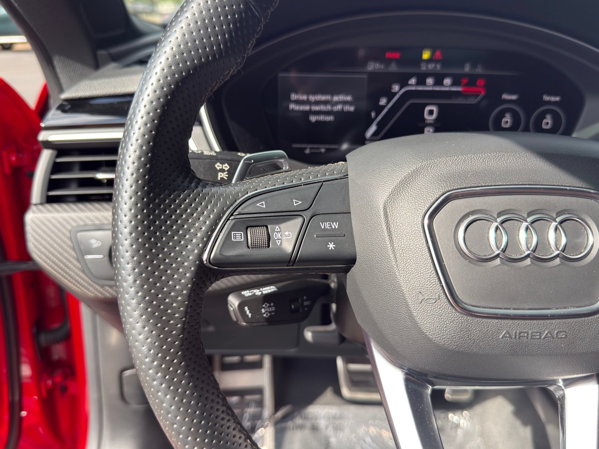 Used 2022 Audi RS 5 Sportback AWD/4WD image 20