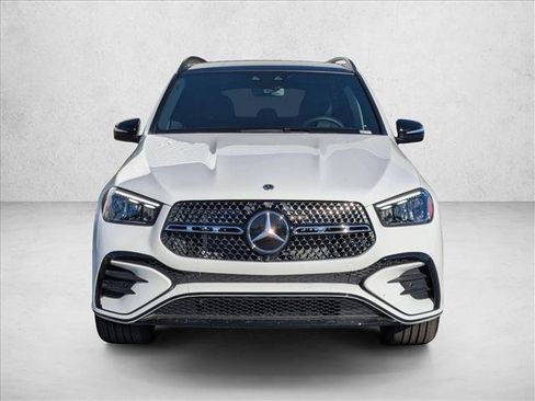 New 2025 Mercedes-Benz GLE 580 GLE 580 image 6