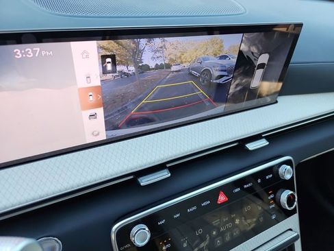 New 2026 Genesis GV80 3.5T Prestige AWD/4WD image 19