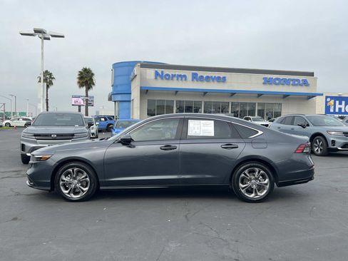 Certified 2024 Honda Accord EX-L image 2