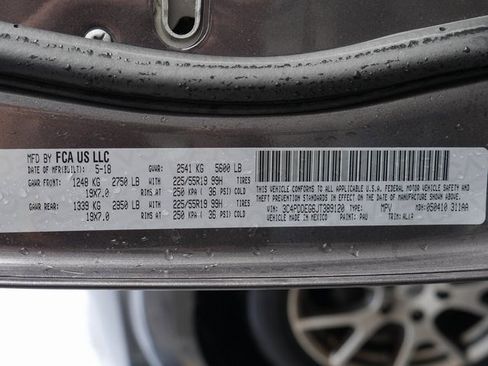 Used 2018 Dodge Journey GT w/ Nav & Sun Group image 9