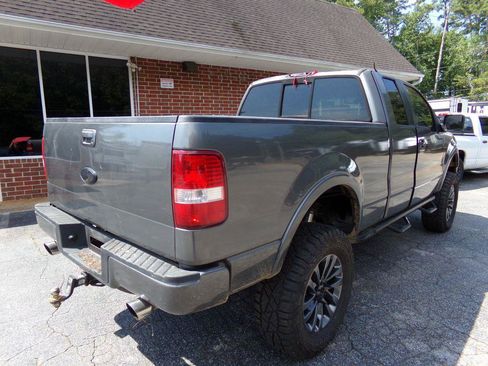 Used 2005 Ford F150 FX4 AWD/4WD image 5