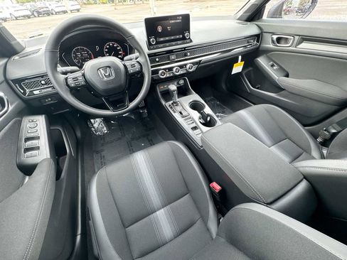 New 2026 Honda Civic Sport image 21