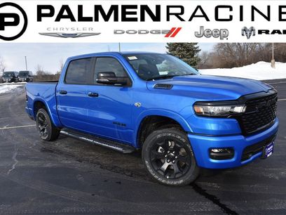 New 2026 RAM 1500 Big Horn