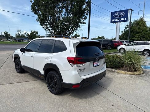 Used 2022 Subaru Forester Wilderness AWD/4WD image 5