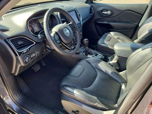 Used 2023 Jeep Cherokee Altitude Lux image 13