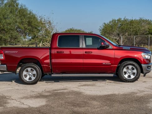 Used 2023 RAM 1500 Lone Star image 8