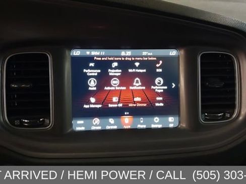 Used 2023 Dodge Charger R/T w/ Technology Group RWD image 26