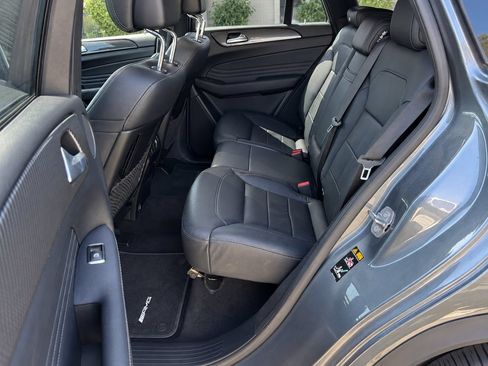 Used 2019 Mercedes-Benz GLE 43 AMG 4MATIC Coupe image 16