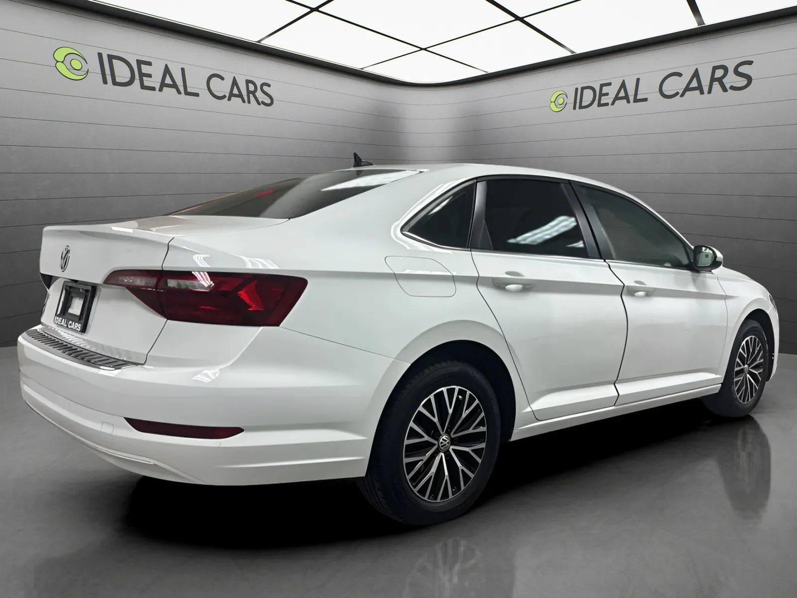 Used 2021 Volkswagen Jetta S FWD image 7