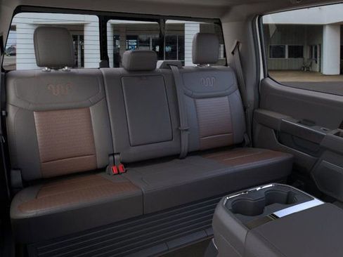 New 2026 Ford F250 King Ranch w/ Chrome Package image 11