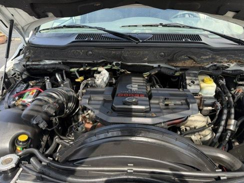 Used 2007 Dodge Ram 3500 Truck SLT AWD/4WD image 9