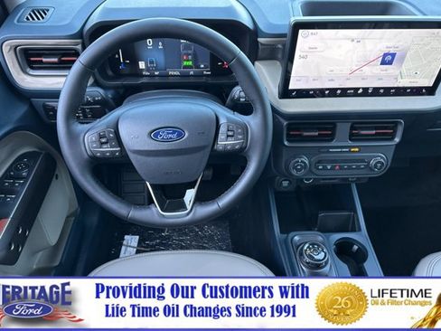 New 2026 Ford Maverick Lariat w/ 4K Tow Package AWD/4WD image 14
