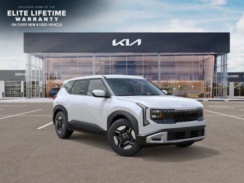 New 2027 Kia Seltos LX FWD image 9