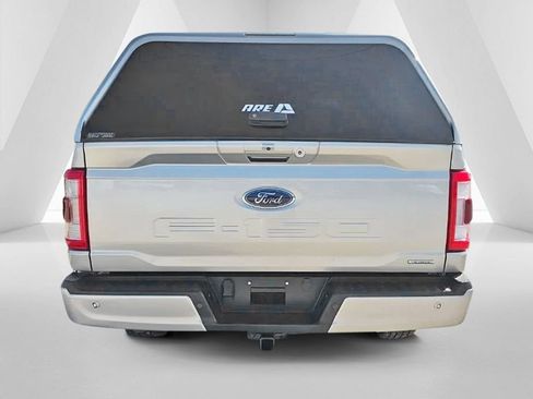 Used 2022 Ford F150 Lariat w/ Equipment Group 502A High AWD/4WD image 6