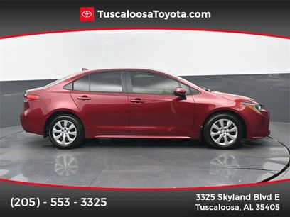 Used 2025 Toyota Corolla LE