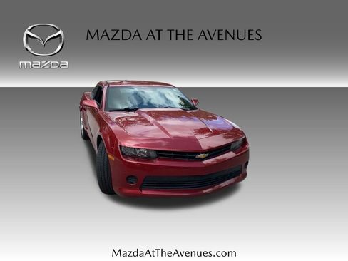 Used 2014 Chevrolet Camaro LS image 6