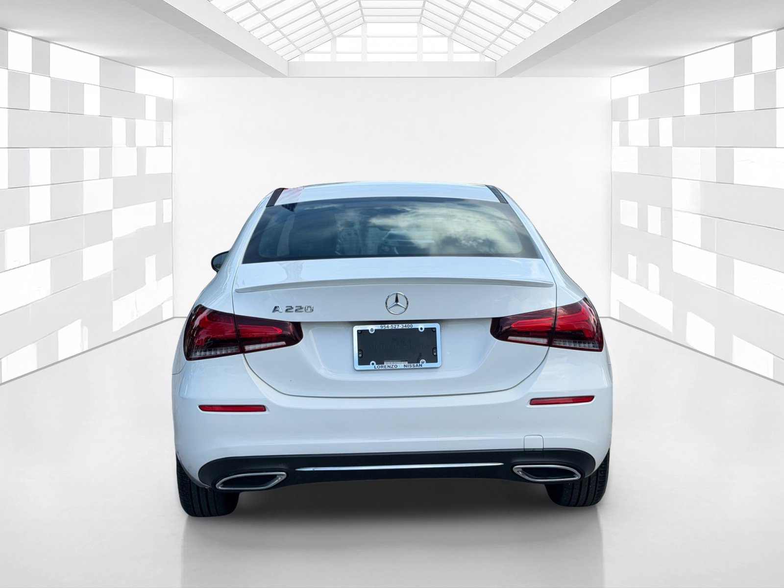 Used 2019 Mercedes-Benz A 220 image 6