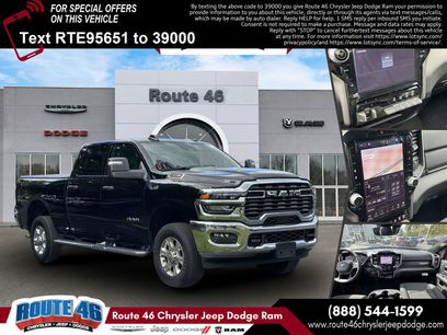 Used 2026 RAM 2500 Big Horn