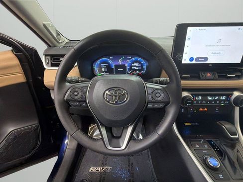 Used 2025 Toyota RAV4 Limited w/ Advanced Technology Package AWD/4WD image 22