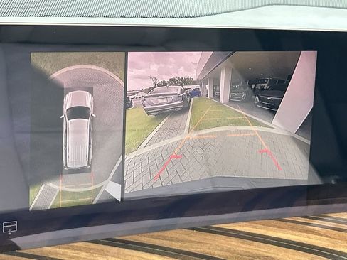 New 2026 Cadillac Escalade Platinum Sport AWD/4WD image 28